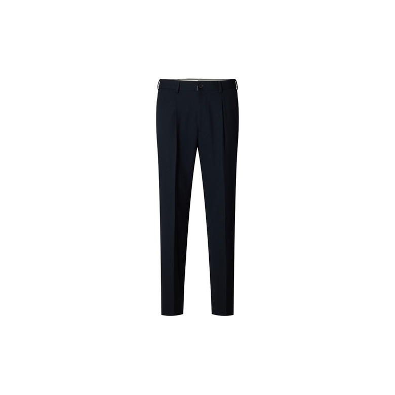 Selected Homme trousers blue 1