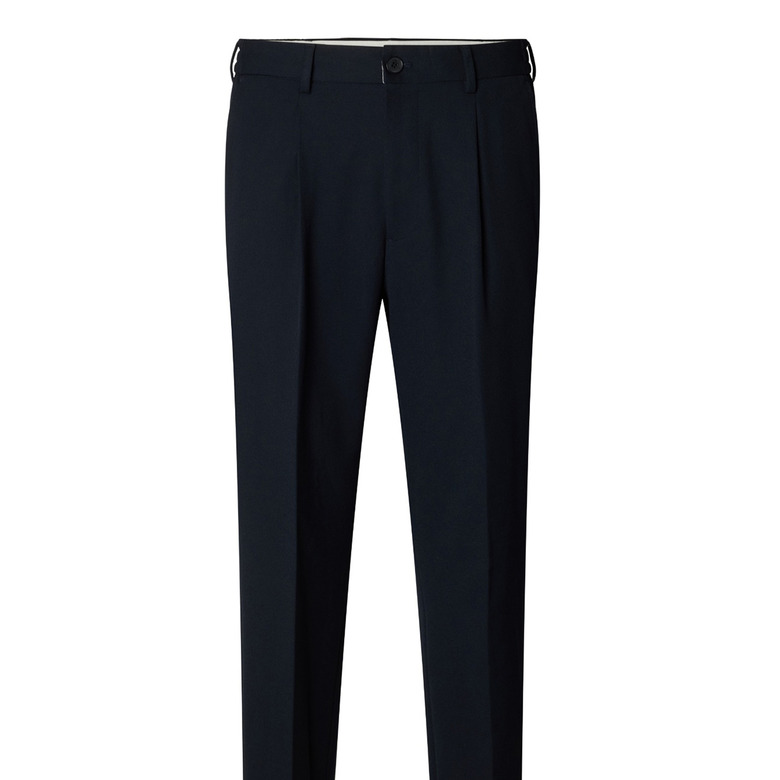 Selected Homme trousers blue 2