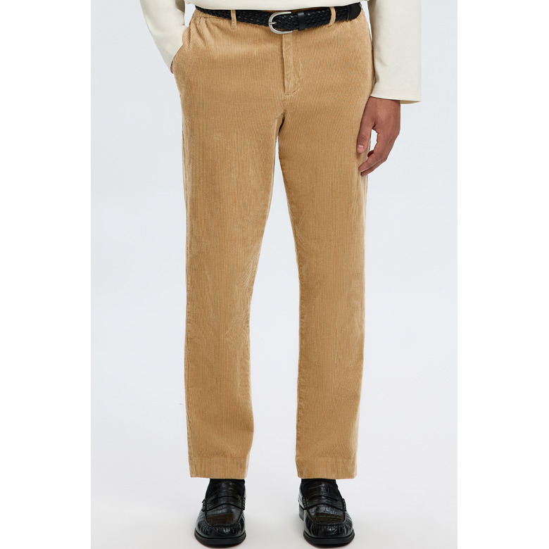 Selected Homme hose beige 2