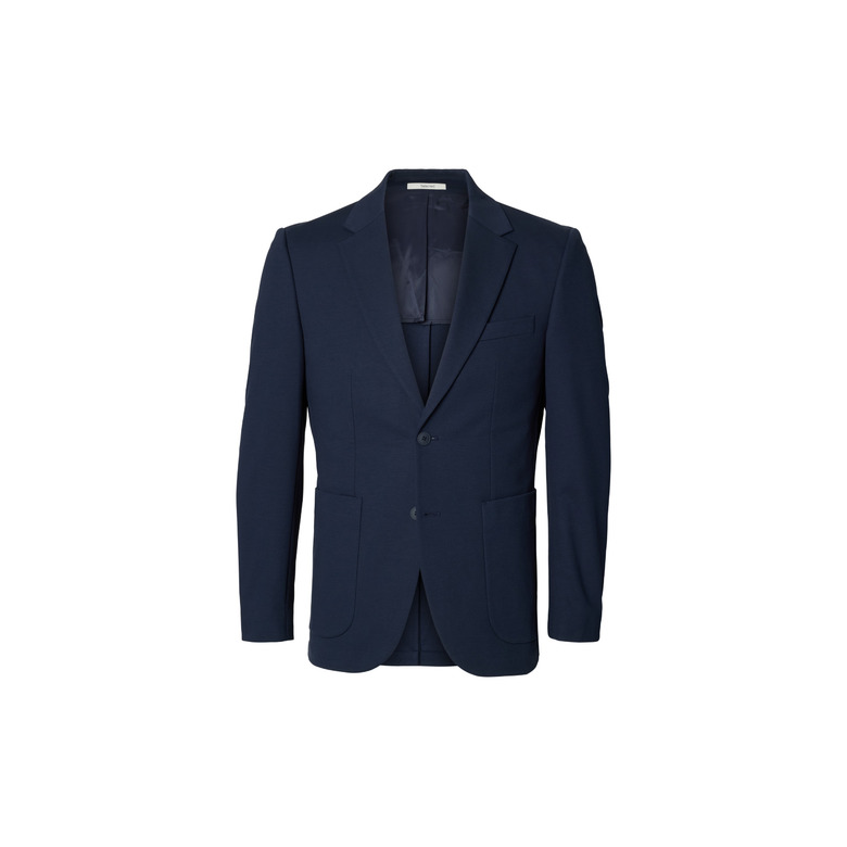 Selected Homme blazer blue 1