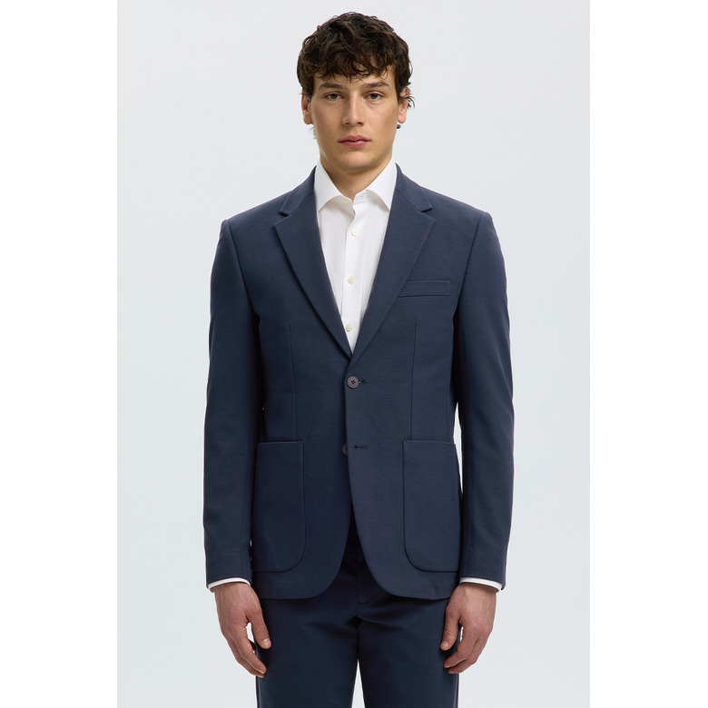 Selected Homme blazer blue 2