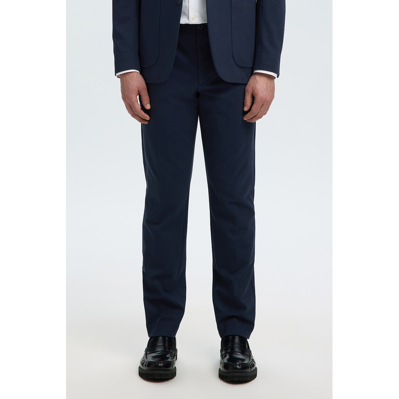 Selected Homme trousers blue 2