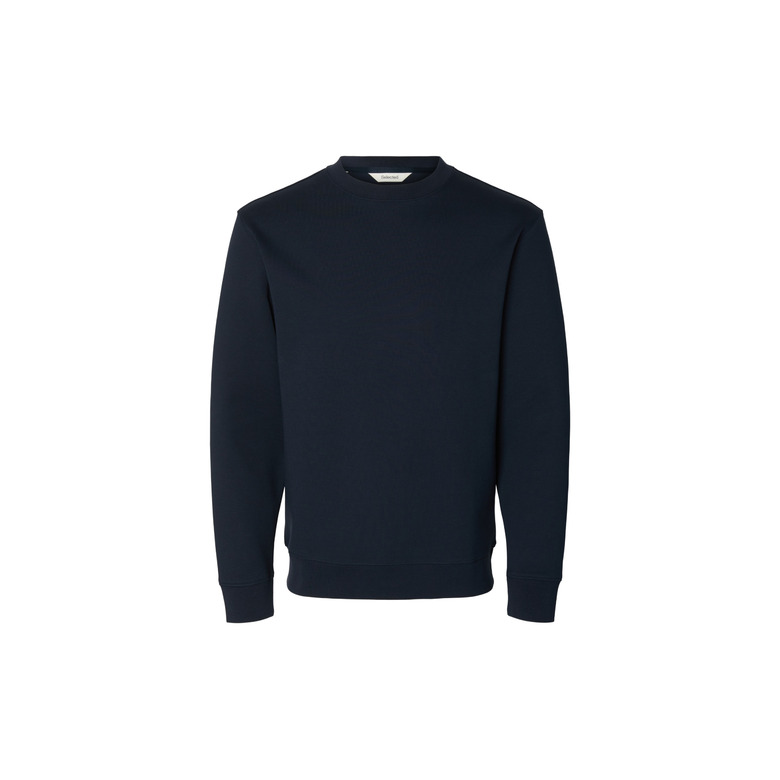 Selected Homme sweater blue 1