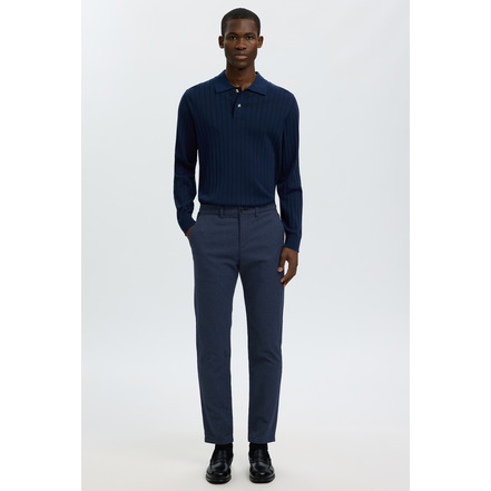 Selected Homme trousers blue