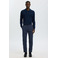 Selected Homme hose blau 2
