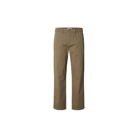 Selected Homme trousers lightbrown