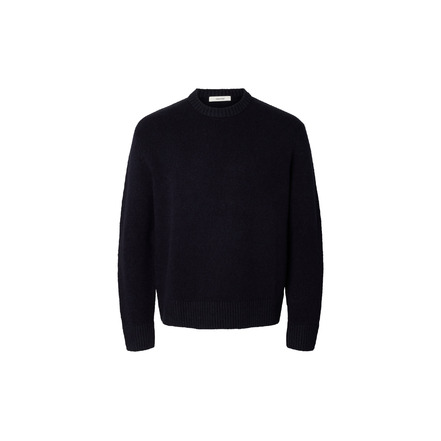 Selected Homme pullover blau