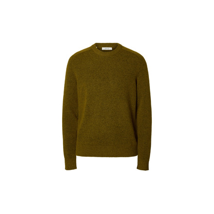 Selected Homme pull vert