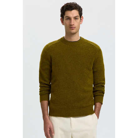 Selected Homme pull vert