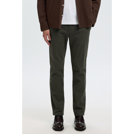 Selected Homme pull brun