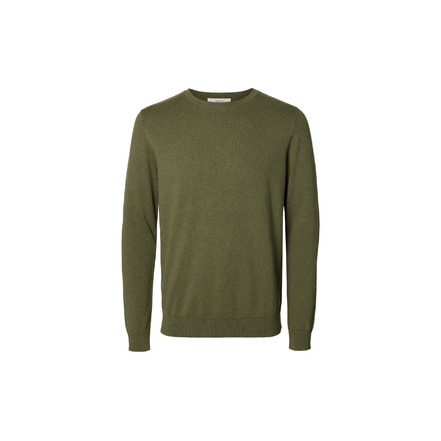 Selected Homme pull vert