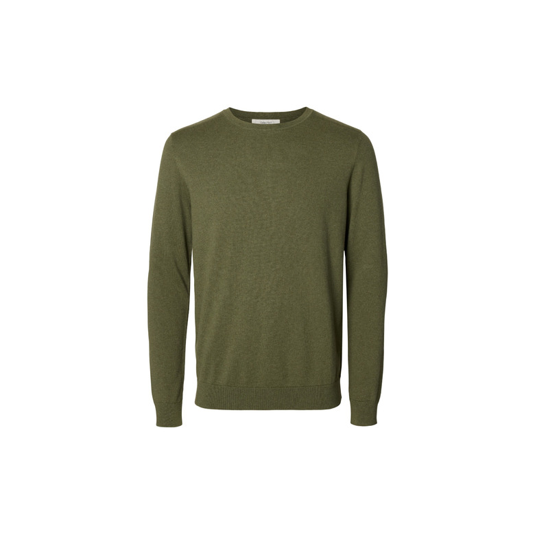 Selected Homme pullover grÜn 1