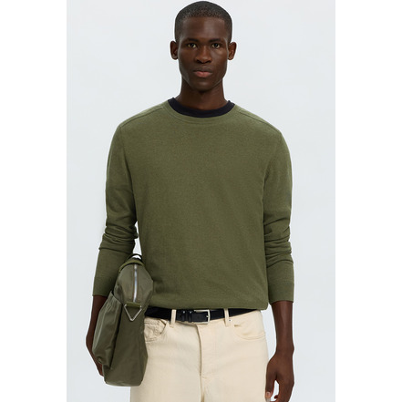 Selected Homme pullover grÜn
