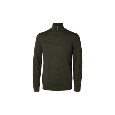 Selected Homme trui groen