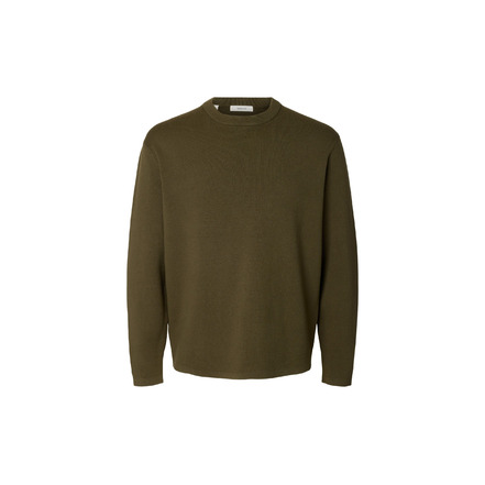 Selected Homme pull vert