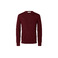 Selected Homme pull bordeaux 1