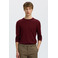 Selected Homme pull bordeaux 2
