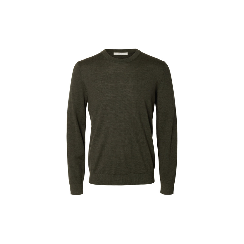 Selected Homme pullover grÜn 1