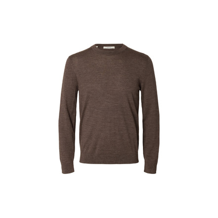 Selected Homme pullover braun