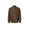 Selected Homme shirt brown 1