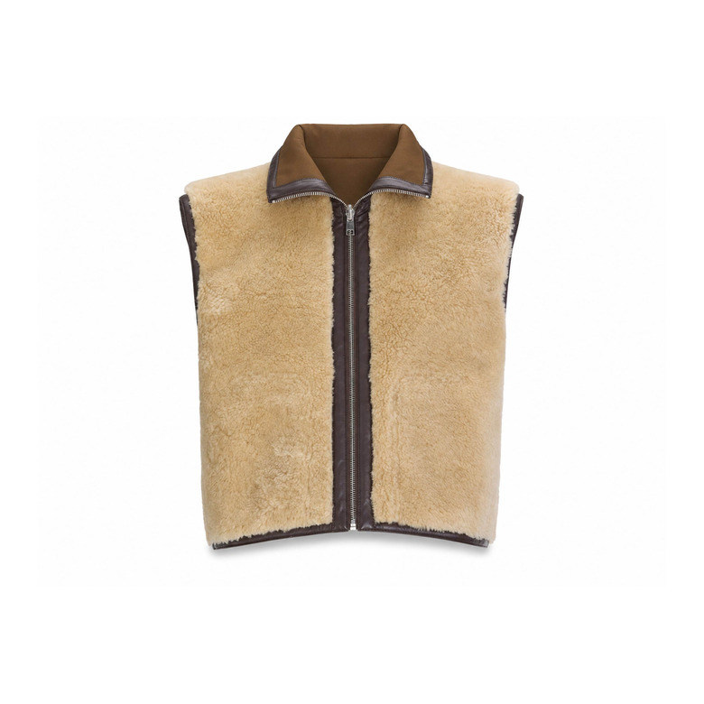 Bellerose veste beige 1