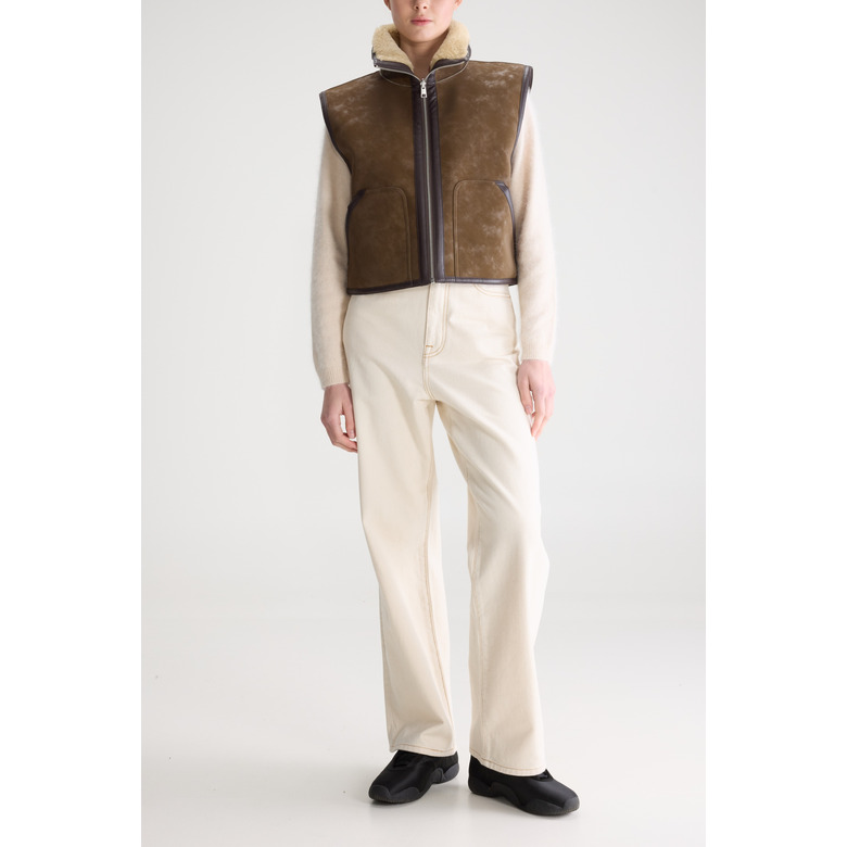 Bellerose veste beige 3