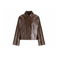 Bellerose weste braun 1