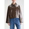 Bellerose weste braun 2