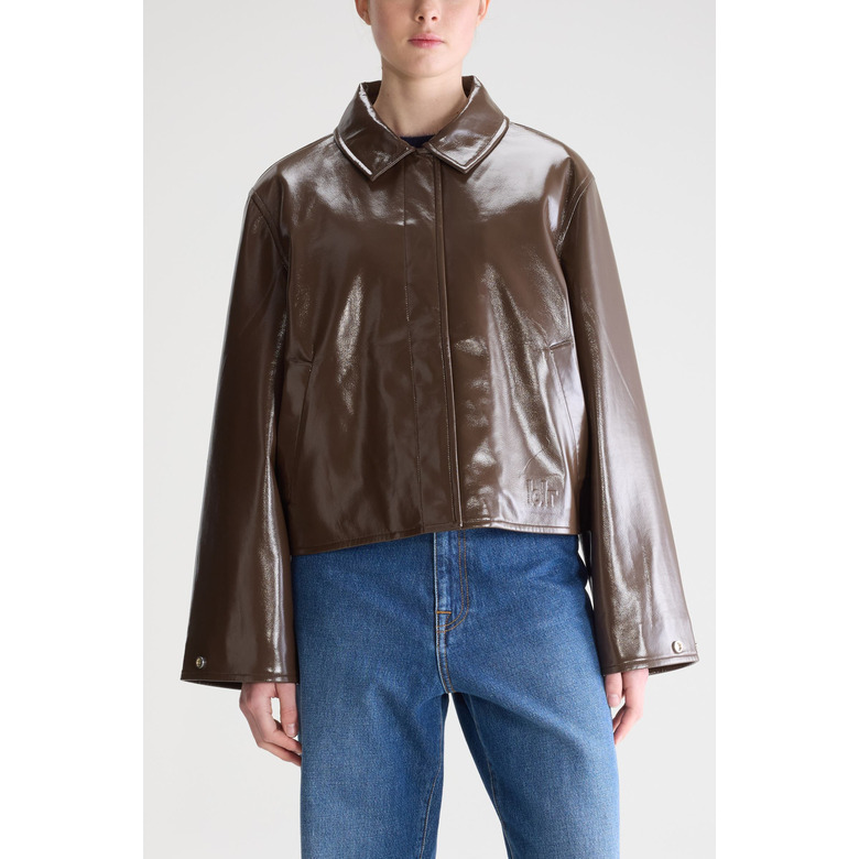 Bellerose weste braun 2