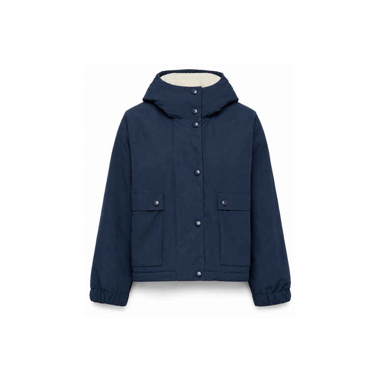Bellerose jacket blue 1