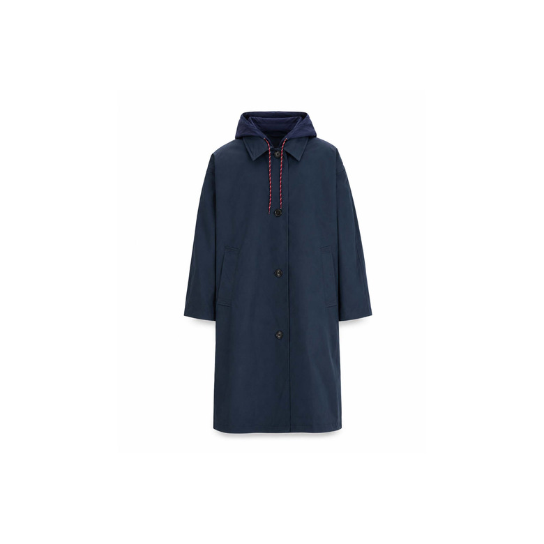 Bellerose jacket blue 1