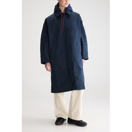 Bellerose jacket blue