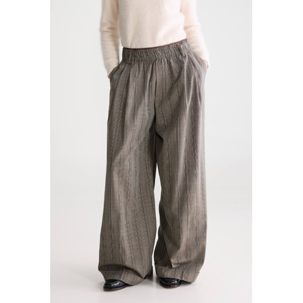Bellerose trousers brown