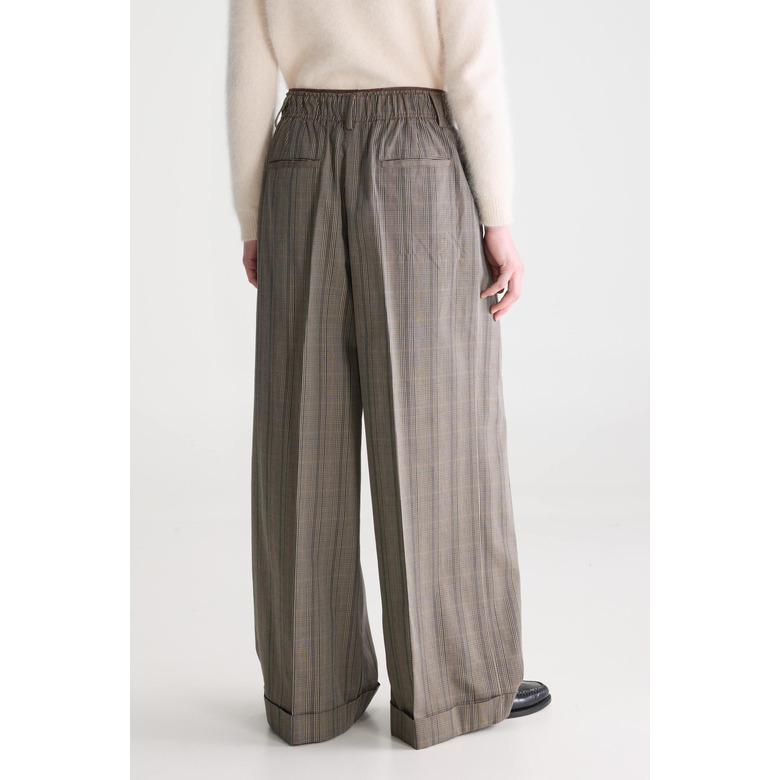 Bellerose trousers brown 3