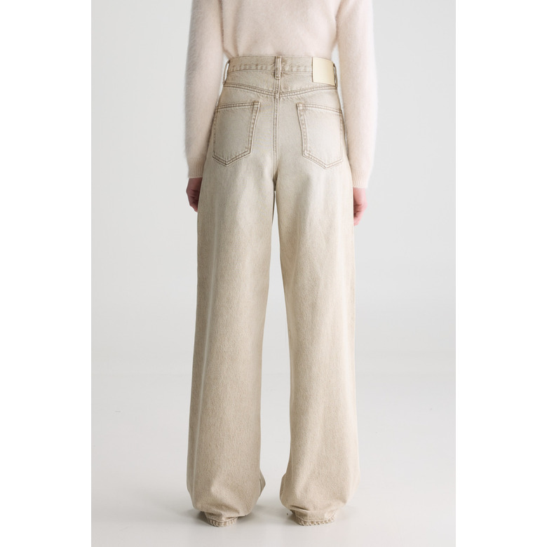 Bellerose jeans beige 3