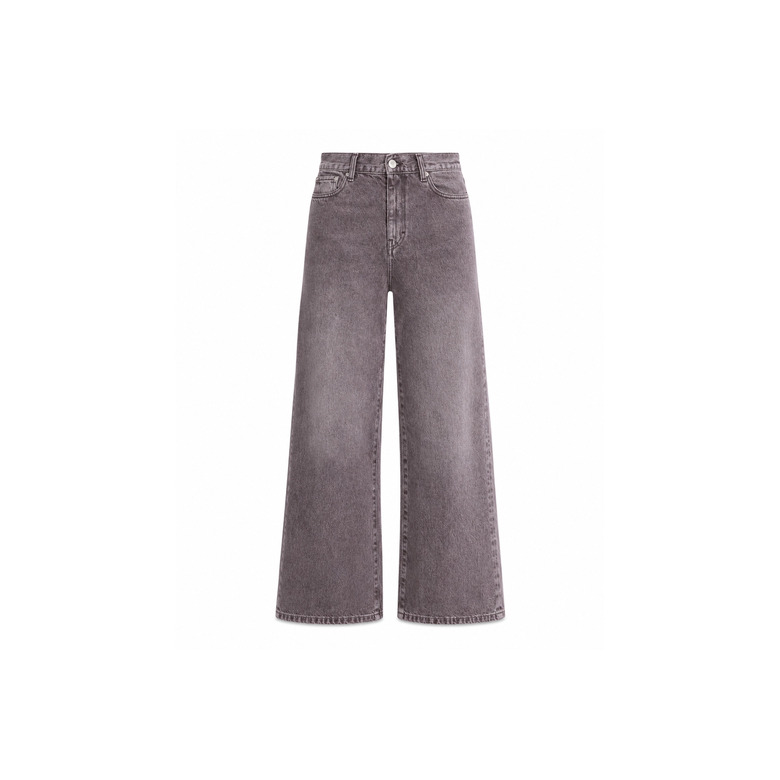 Bellerose jeans bordeaux 1