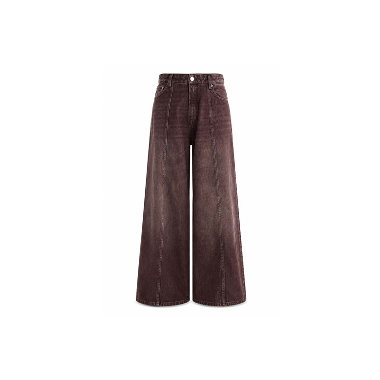 Bellerose jeans bordeaux 1