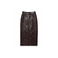Bellerose rok bruin 1