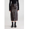 Bellerose rok bruin 2