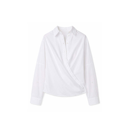 Bellerose blouse wit