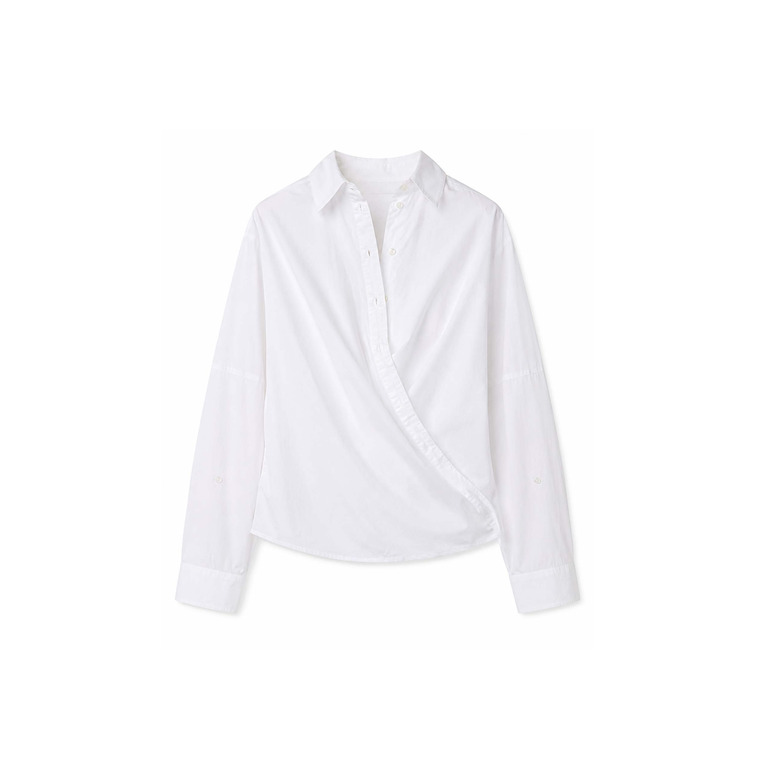 Bellerose blouse wit 1