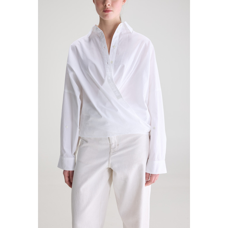 Bellerose blouse wit 2