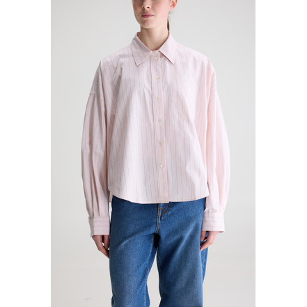 Bellerose blouse roze