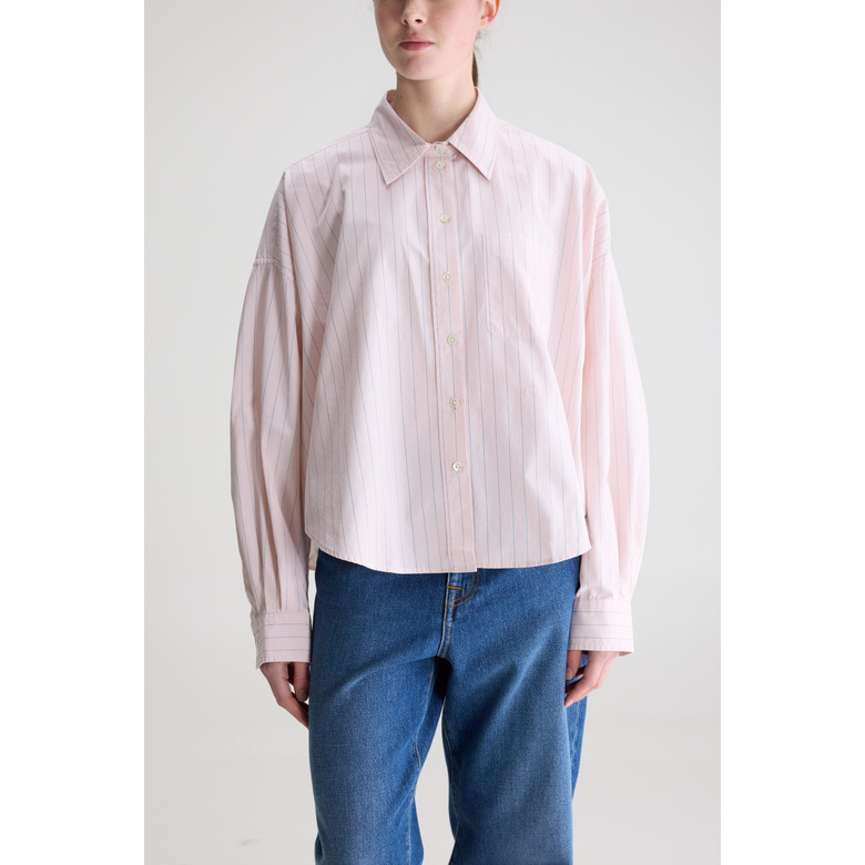Bellerose blouse roze 2