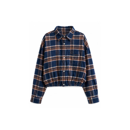 Bellerose blouse blauw