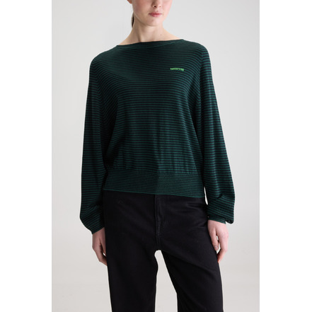 Bellerose sweater green