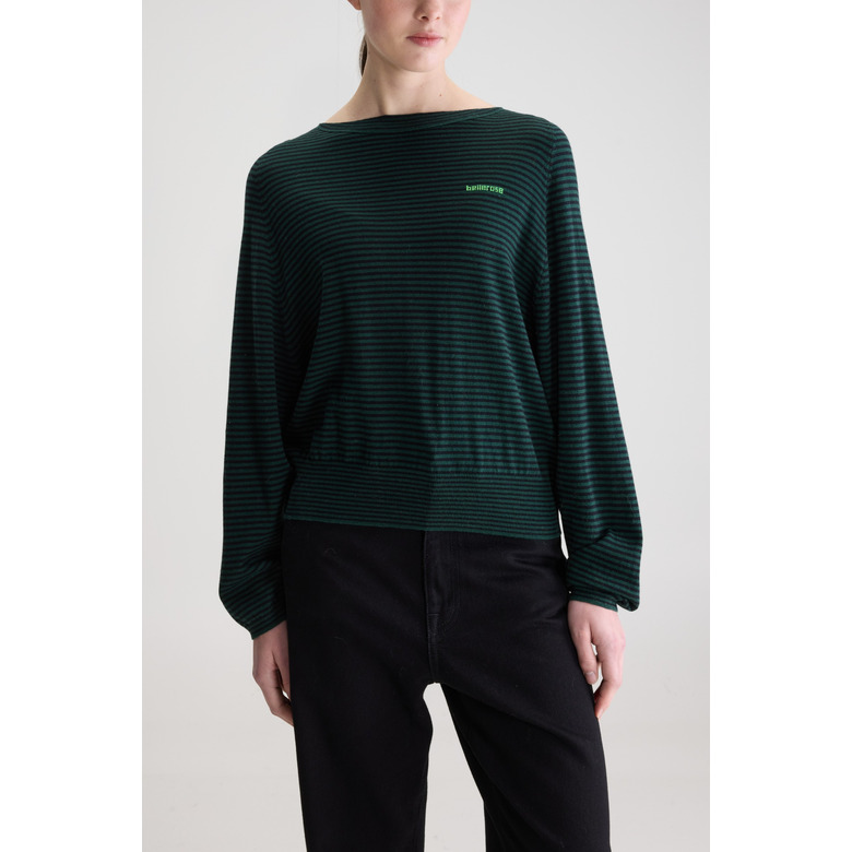 Bellerose pull vert 2