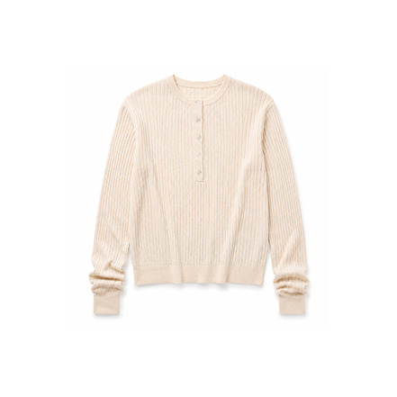 Bellerose pull ecru