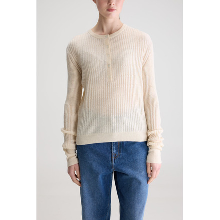 Bellerose sweater ecru