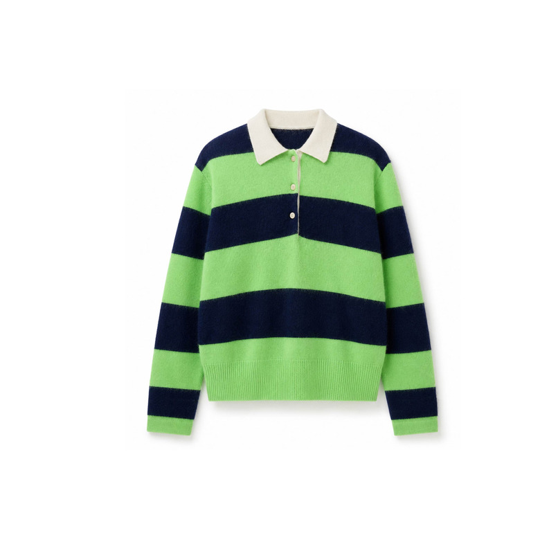 Bellerose pull vert 1